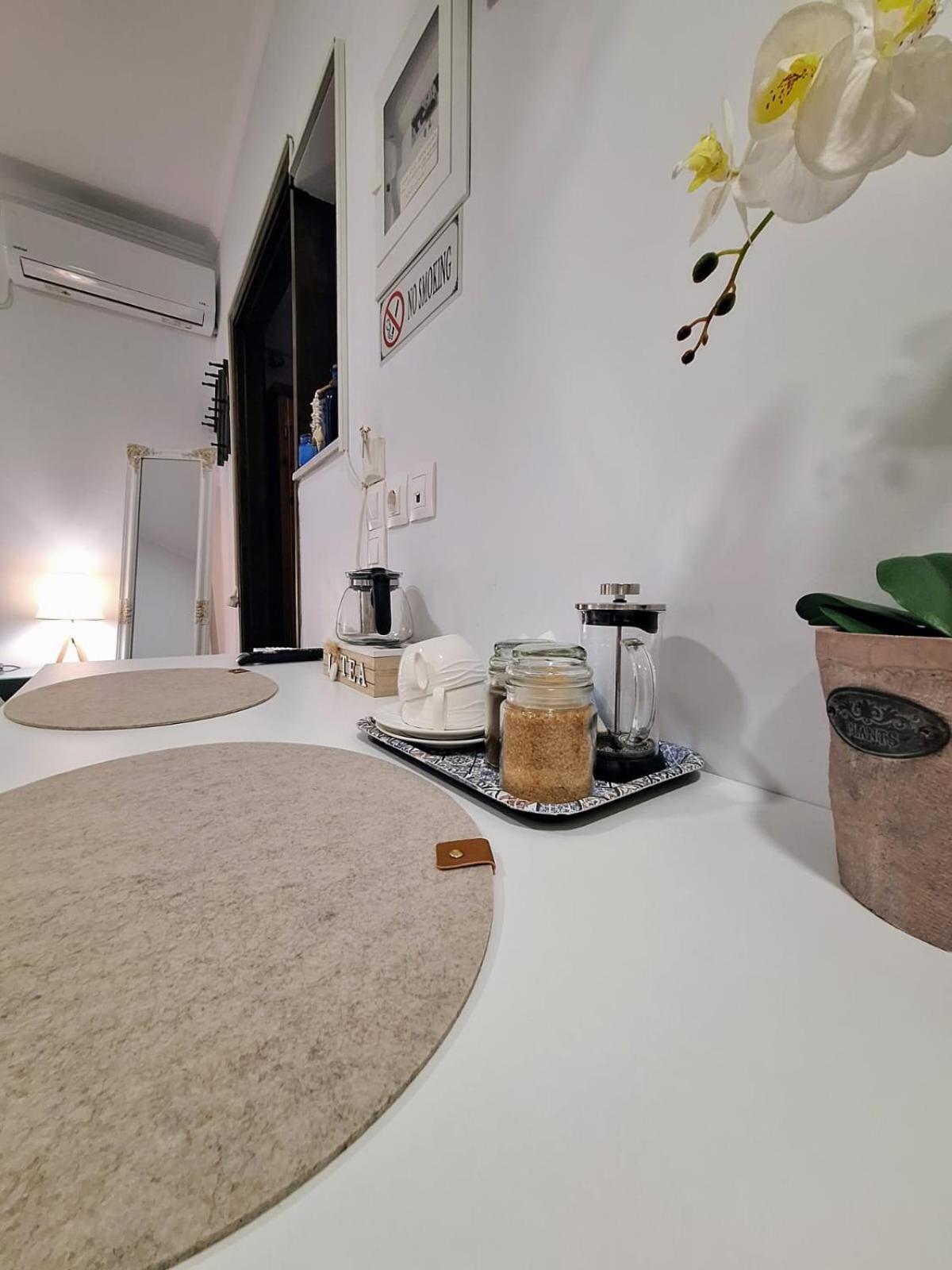 MouzákionMeltemakiアパートメント エクステリア 写真